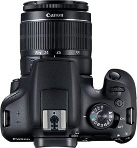 Canon EOS 2000D